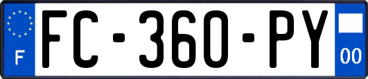 FC-360-PY