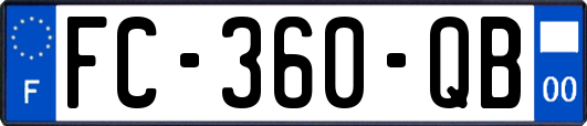 FC-360-QB