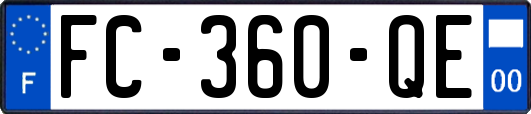 FC-360-QE