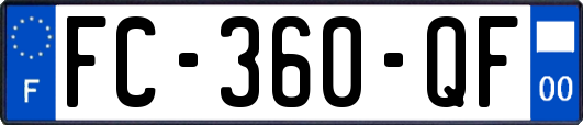 FC-360-QF
