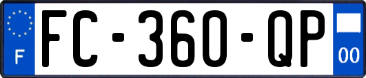 FC-360-QP