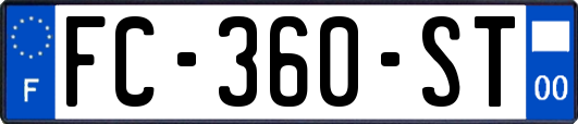 FC-360-ST