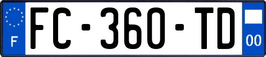 FC-360-TD