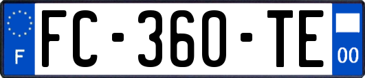 FC-360-TE