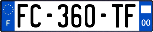 FC-360-TF