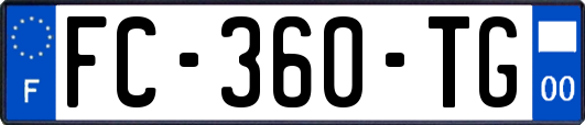 FC-360-TG