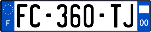 FC-360-TJ