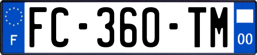 FC-360-TM