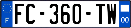 FC-360-TW