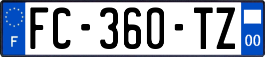 FC-360-TZ