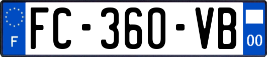FC-360-VB