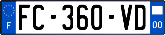 FC-360-VD