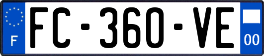 FC-360-VE