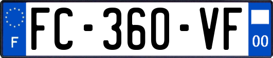 FC-360-VF