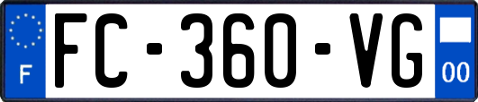 FC-360-VG