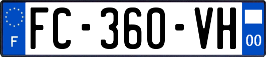 FC-360-VH