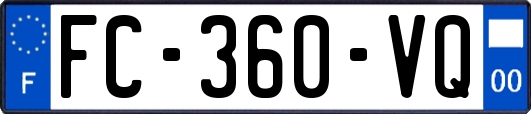 FC-360-VQ