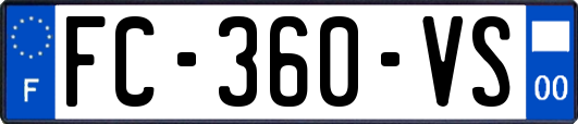 FC-360-VS
