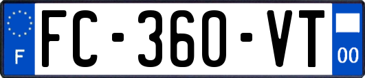 FC-360-VT