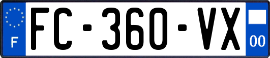 FC-360-VX
