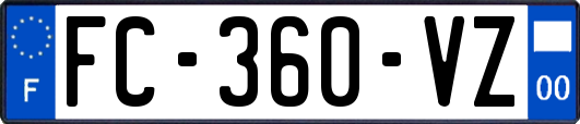 FC-360-VZ