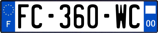 FC-360-WC