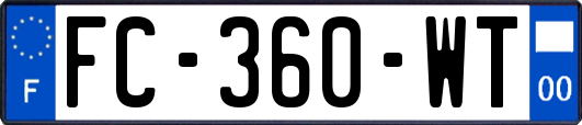 FC-360-WT
