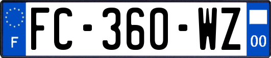 FC-360-WZ