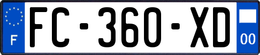 FC-360-XD