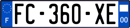 FC-360-XE