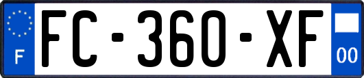 FC-360-XF