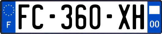 FC-360-XH
