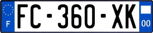 FC-360-XK