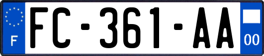 FC-361-AA