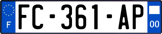 FC-361-AP