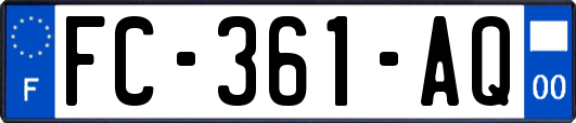 FC-361-AQ