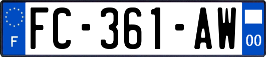 FC-361-AW