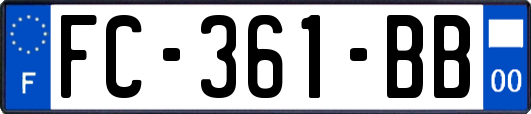 FC-361-BB