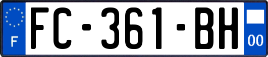 FC-361-BH