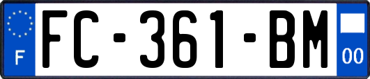 FC-361-BM