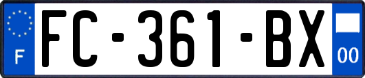 FC-361-BX