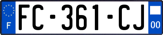 FC-361-CJ