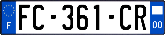 FC-361-CR