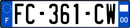 FC-361-CW