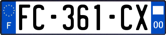 FC-361-CX