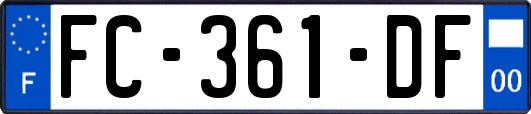 FC-361-DF