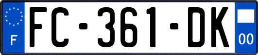 FC-361-DK