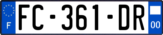 FC-361-DR