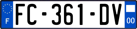 FC-361-DV