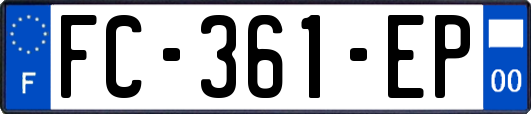 FC-361-EP